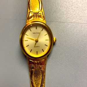 Lady’s Waltham watch